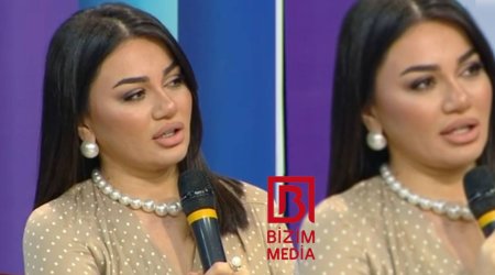 Zeynəb şəxsi həyatından DANIŞDI: &ldquo;Ömrümdə təkcə bir kişini sevmişəm&rdquo; - VİDEO