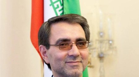 İranlı diplomat İsveçrədə sığınacaq İSTƏDİ