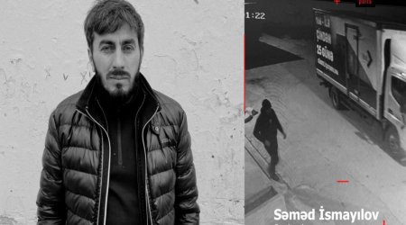 Bakıda 11 minlik optik naqil oğurlayan şəxs kameraya düşdü &ndash; ANBAAN VİDEO