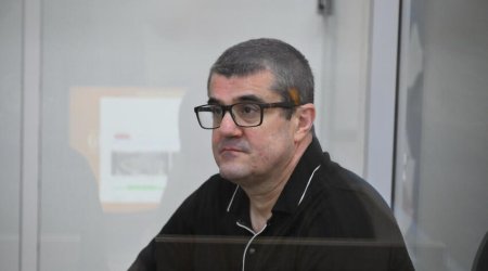 SON DƏQİQƏ: Arayik Harutyunyan ömürlük azadlıqdan məhrum edildi