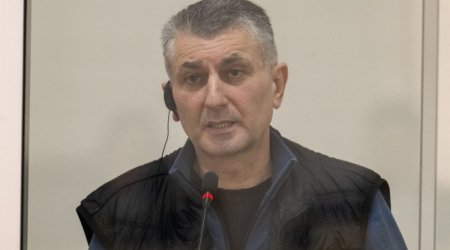 David Manukyana da HÖKM OXUNDU