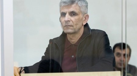 Davit İşxanyan ömürlük azadlıqdan məhrum EDİLDİ - VİDEO