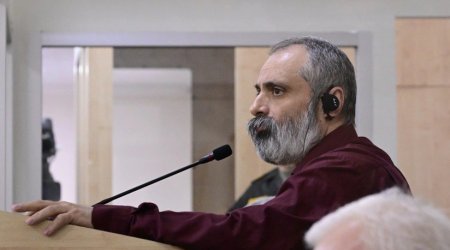 David Babayana da HÖKM OXUNDU