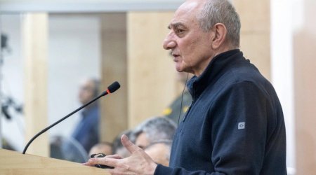 Bako Sahakyana HÖKM OXUNDU