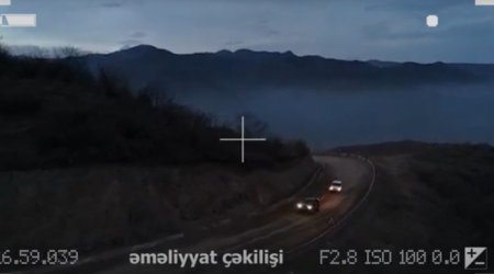 Daşkəsəndə çətin relyef şəraitində ƏMƏLİYYAT: Saxlanılan var &ndash; VİDEO