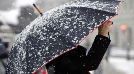 Yaxın günlərdə qar və çovğun gözlənilir? &ndash; RƏSMİ CAVAB