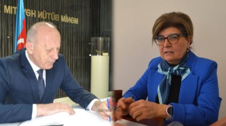 İcra başçısı bu xanıma yüksək vəzifə verdi
