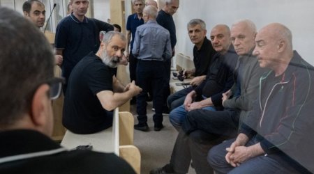 İşxan Verdyan: &ldquo;Erməni cinayətkarlar Azərbaycanda layiq olduqları cəzanı aldılar&rdquo; &ndash; EKSKLÜZİV