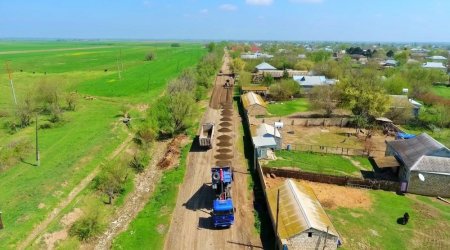 Ağcabədidə bıçaqlanan 7 yaşlı uşağın FOTOSU