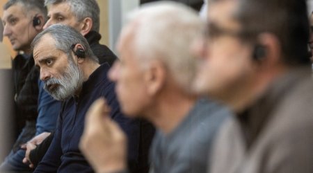 Bakı Hərbi Məhkəməsində Ermənistanın daha 7 vətəndaşına HÖKM OXUNDU