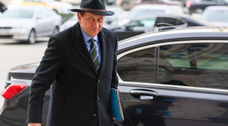 Rusiya alman diplomatı ölkədən çıxarır