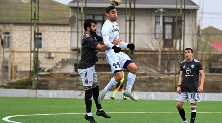 Birinci Liqa: Lider xal itirdi