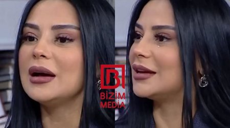 Vüsalə AĞLADI: &ldquo;O, seçilmiş atalardan idi&hellip;&rdquo; - VİDEO