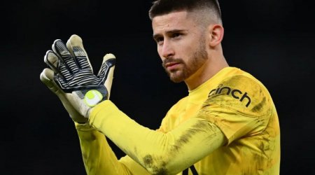 &ldquo;Tottenhem&rdquo;in qapıçısı &ldquo;İnter&rdquo;ə keçə bilər