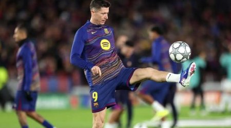 "Barselona" Levandovskini bu şərtlə klubda SAXLAYA BİLƏR