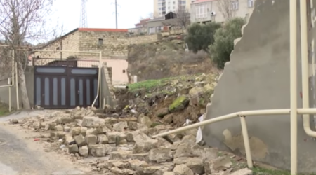 Bakı sakininin ölümünə bu hasar səbəb olub - VİDEO
