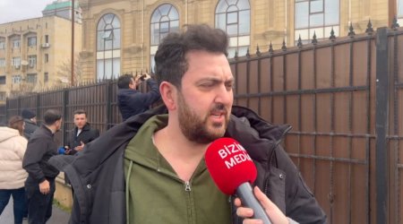 &ldquo;İdrak&rdquo; liseyindəki güllələnmə ilə bağlı valideyn DANIŞDI &ndash; &ldquo;İçəridən dedilər ki, şayiədir&rdquo; &ndash; VİDEO