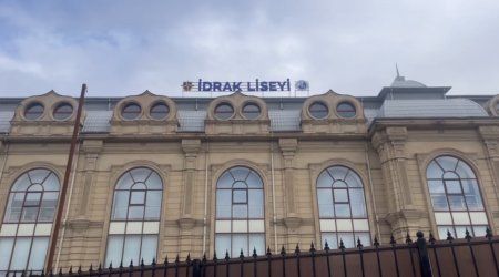 &ldquo;İdrak&rdquo; liseyində güllələlənən müəllim qadın imiş... &ndash; RƏSMİ