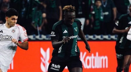 &ldquo;Beşiktaş&rdquo; kubokda qalib gələ bilmədi - VİDEO