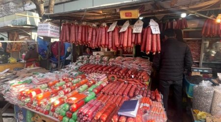 Bazardakı keyfiyyətsiz məhsullarla bağlı əhaliyə XƏBƏRDARLIQ