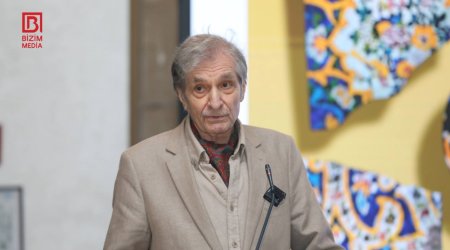 Fərhad Xəlilov: &ldquo;Azərbaycan təsviri sənəti minilliklərin irsinə söykənir&rdquo;