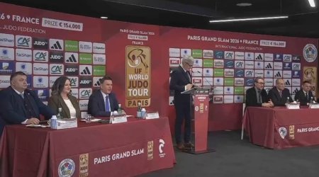 &ldquo;Böyük Dəbilqə&rdquo;: Cüdoçularımızın ilk rəqibləri məlum olub