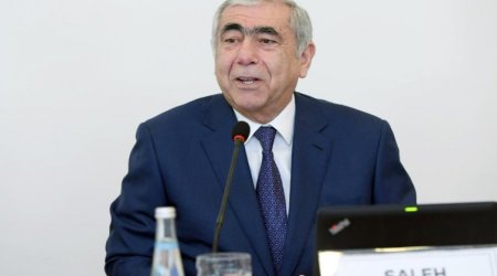 Saleh Məmmədov sədr vəzifəsindən AZAD EDİLDİ