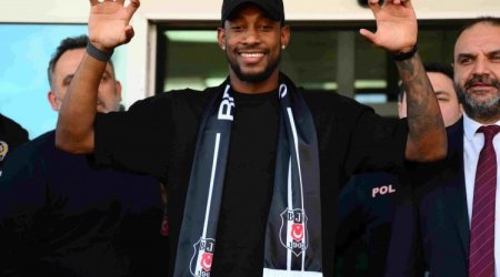 &ldquo;Marsel&rdquo;in müdafiəçisi &ldquo;Beşiktaş&rdquo;da