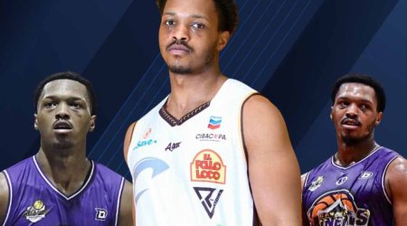 Azərbaycan klubu amerikalı basketbolçu transfer etdi