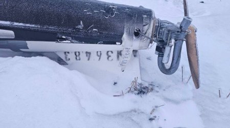 Moldovada naməlum PUA AŞKARLANDI