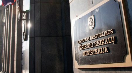 Litva Rusiyaya NOTA VERDİ