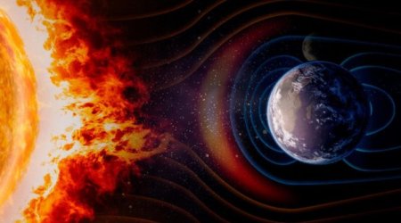 Bu tarixlərdə güclü maqnit qasırğası GÖZLƏNİLİR