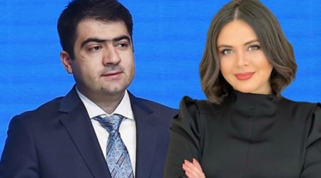 Alidə Mustafayeva icra başçısı olan ərindən ayrılıb?