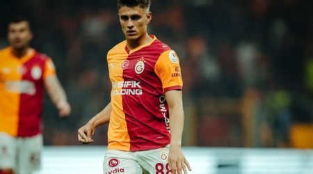 &ldquo;Qalatasaray&rdquo; bu futbolçunu icarəyə verdi