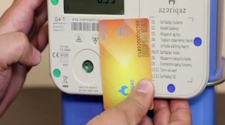 Bakıda sayğac FIRILDAĞI - Pulları götürüb aradan çıxdı