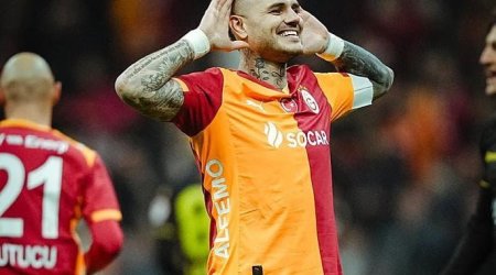 &ldquo;Qalatasaray&rdquo; İkardi ilə bağlı QƏRAR VERDİ