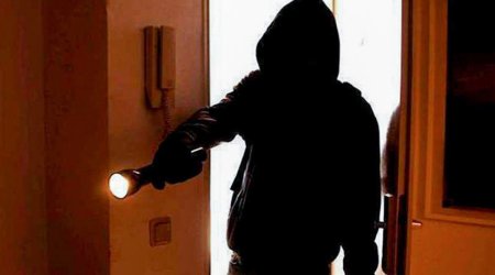 Bakıda OLAY: Evdən 10 minlik cehizlik əşyalar oğurlandı - FOTO