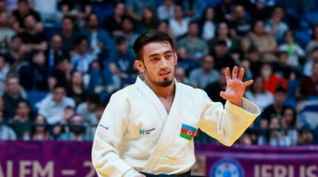 Cüdoçumuz &ldquo;Böyük Dəbilqə&rdquo;nin QALİBİ OLDU