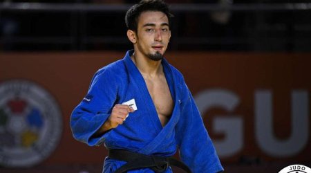 Cüdoçumuz "Böyük Dəbilqə"nin FİNALINDA