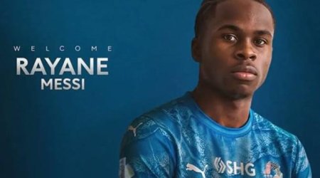 Fransalı Messi Səudiyyə Ərəbistanı KLUBUNDA