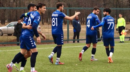 &ldquo;Mingəçevir&rdquo;dən böyükhesablı qələbə - VİDEO