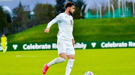 Nəriman Axundzadə MLS klubuna keçir?