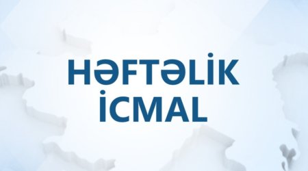 Müdafiə Nazirliyindən həftəlik icmal - VİDEO