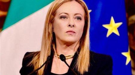 Corca Meloni Olimpiya Oyunlarına qarşı etiraz edənləri İtaliyanın düşmənləri adlandırdı