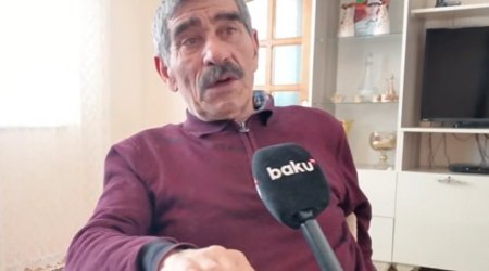 Faydalı bitkilər toplayan 67 yaşlı kişi görün hansı sirləri açdı - VİDEO