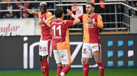 "Qalatasaray" səfərdə "Rizespor"u məğlub etdi