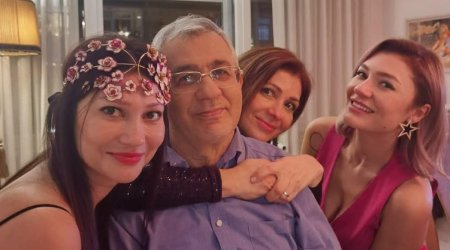 Hamlet İsaxanlının qızları kimlərdir və harada işləyirlər? - DOSYELƏR