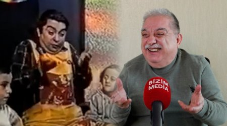 Bir zamanlar uşaqların sevimlisi idi... &ndash; &ldquo;Karlson&rdquo; indi haradadır? &ndash; VİDEO