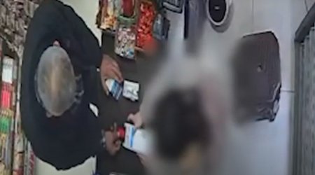 Avtobusda oğurladığı bank kartı ilə 900 manatlıq alış-veriş etdi - ANBAAN VİDEO