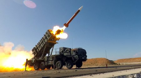 Ukraynada raket çatışmazlığı: &ldquo;Patriot&rdquo;lar boş qalıb